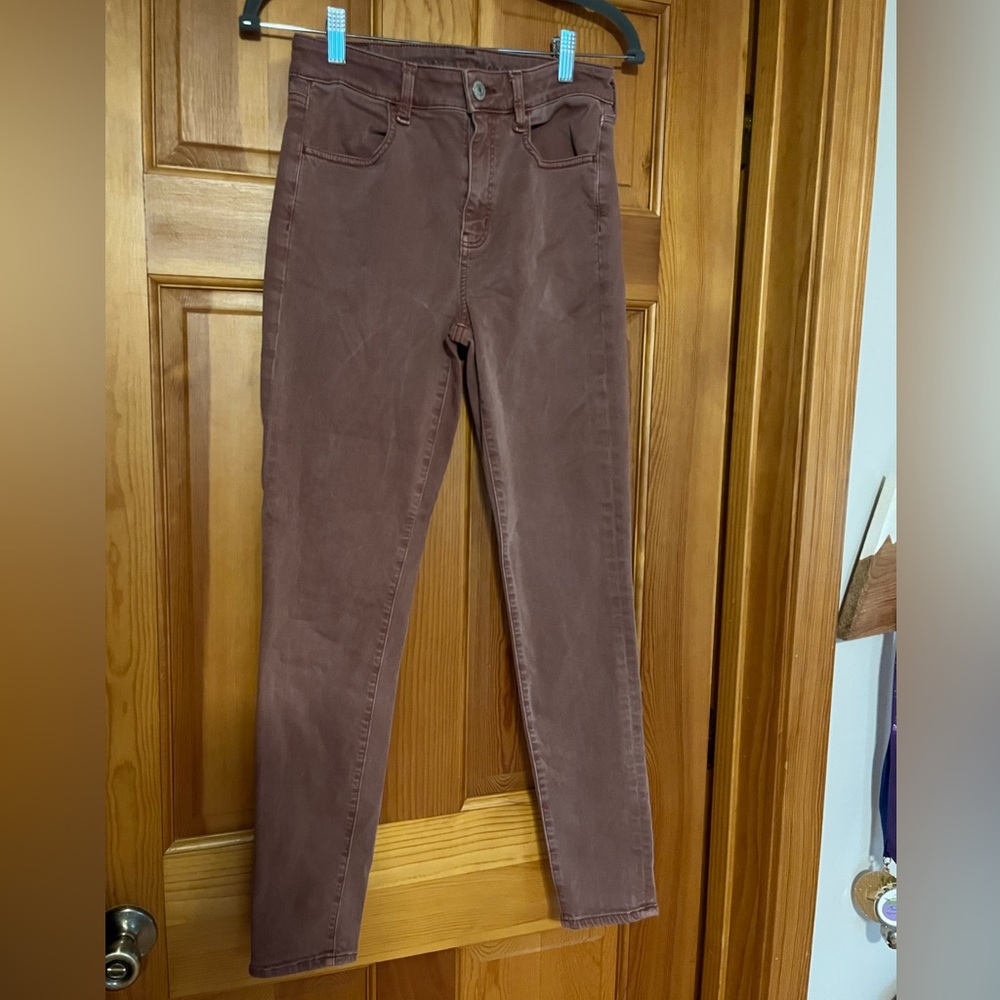 American Eagle Jeggings